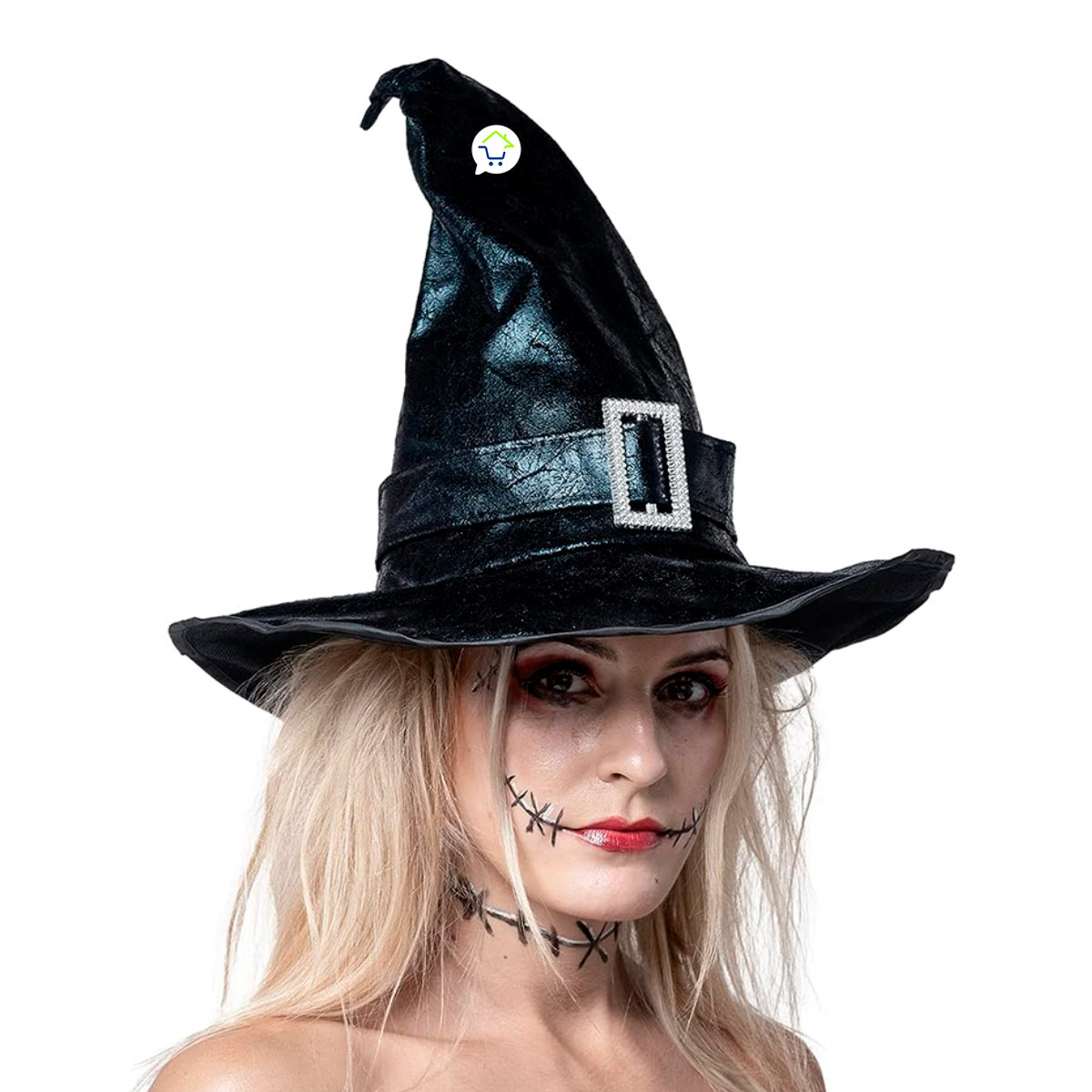 Miniatura 6 de Sombrero De Bruja Accesorio OF-637